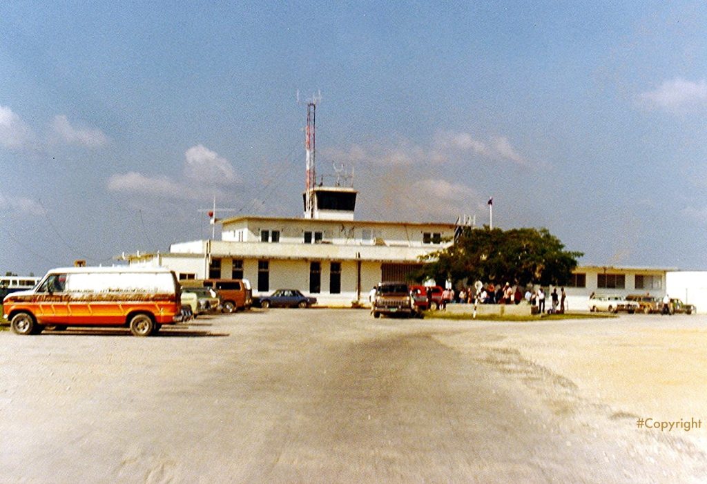 Belize Airport